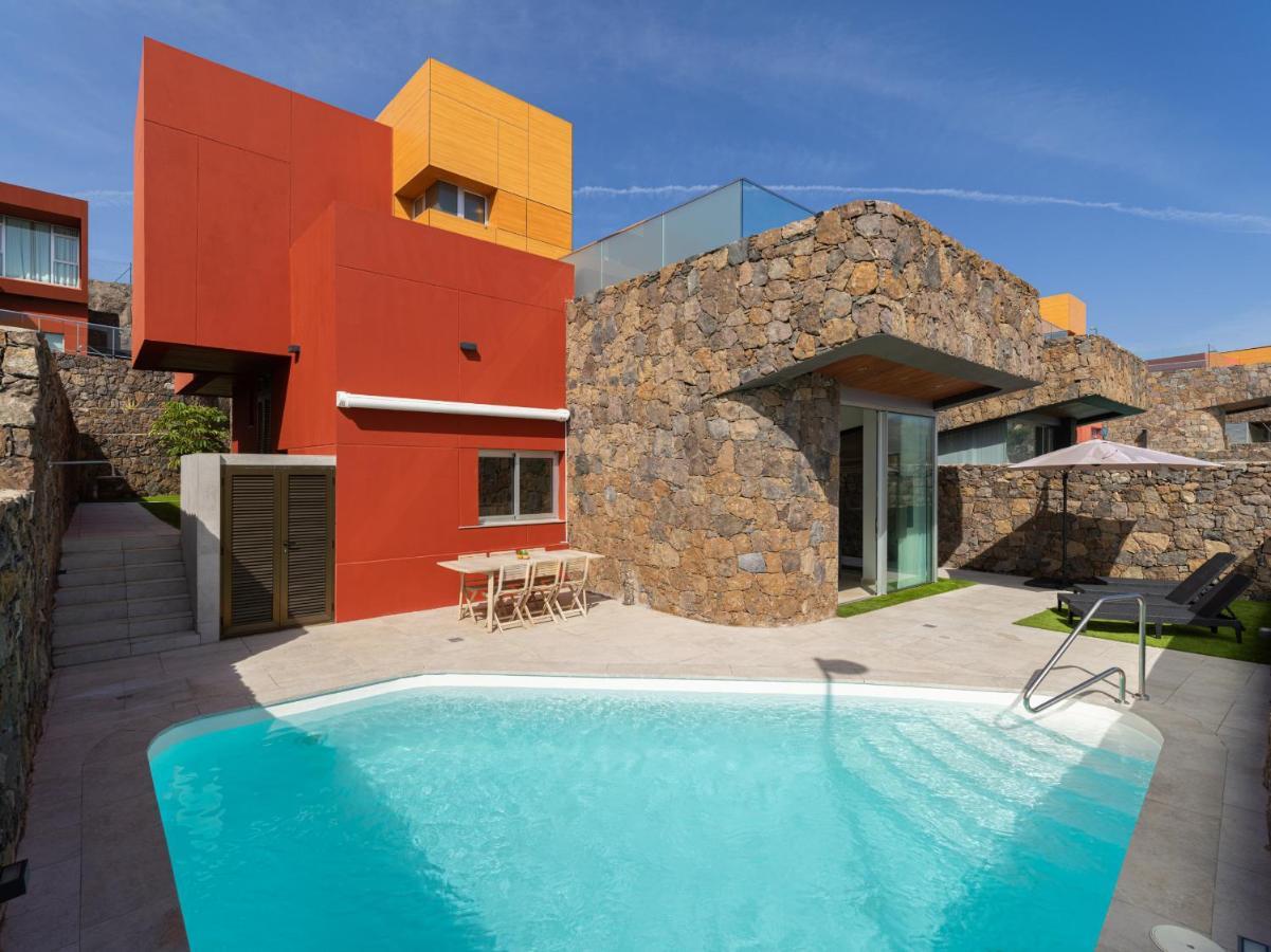 Salobre Villas Green Luaran gambar