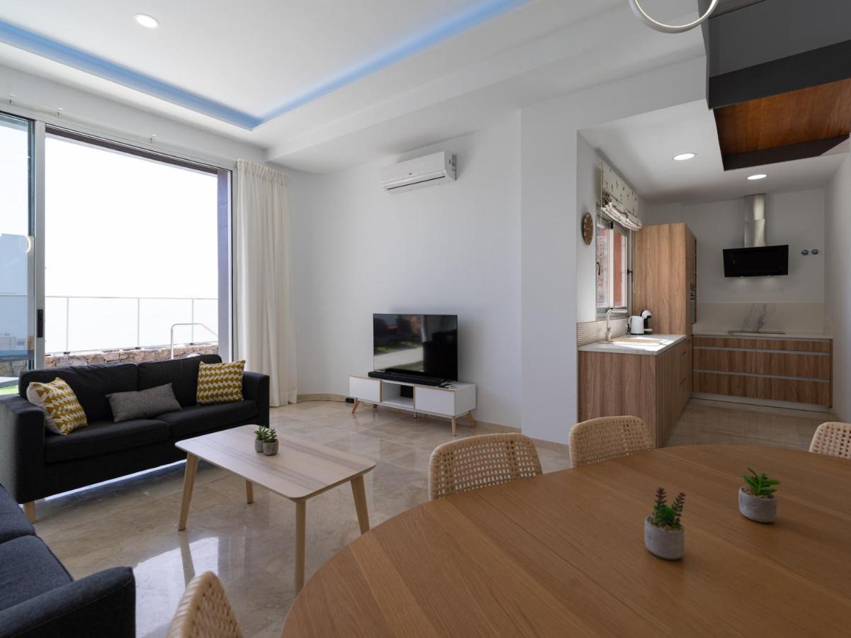 Salobre Villas Green Luaran gambar