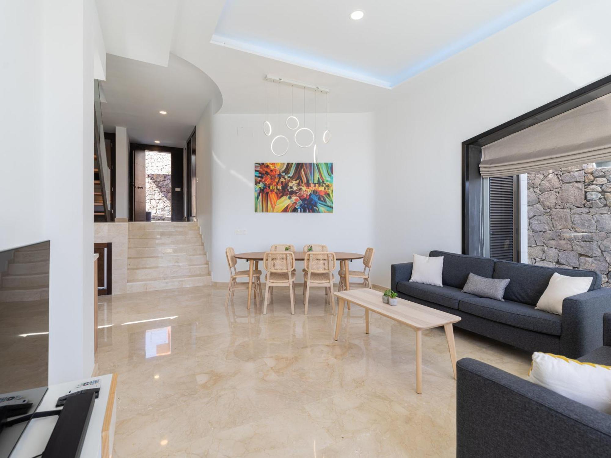 Salobre Villas Green Luaran gambar