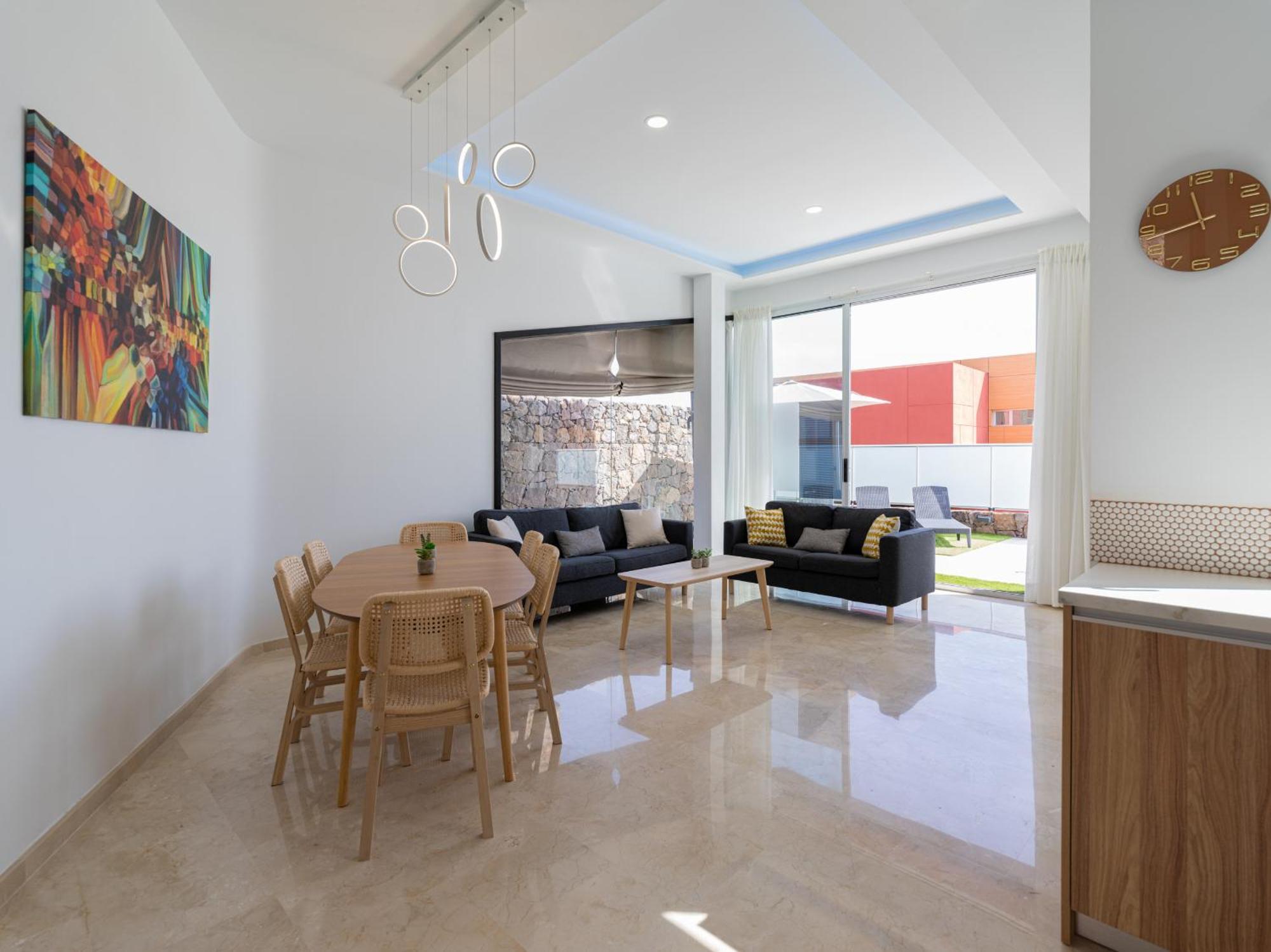 Salobre Villas Green Luaran gambar