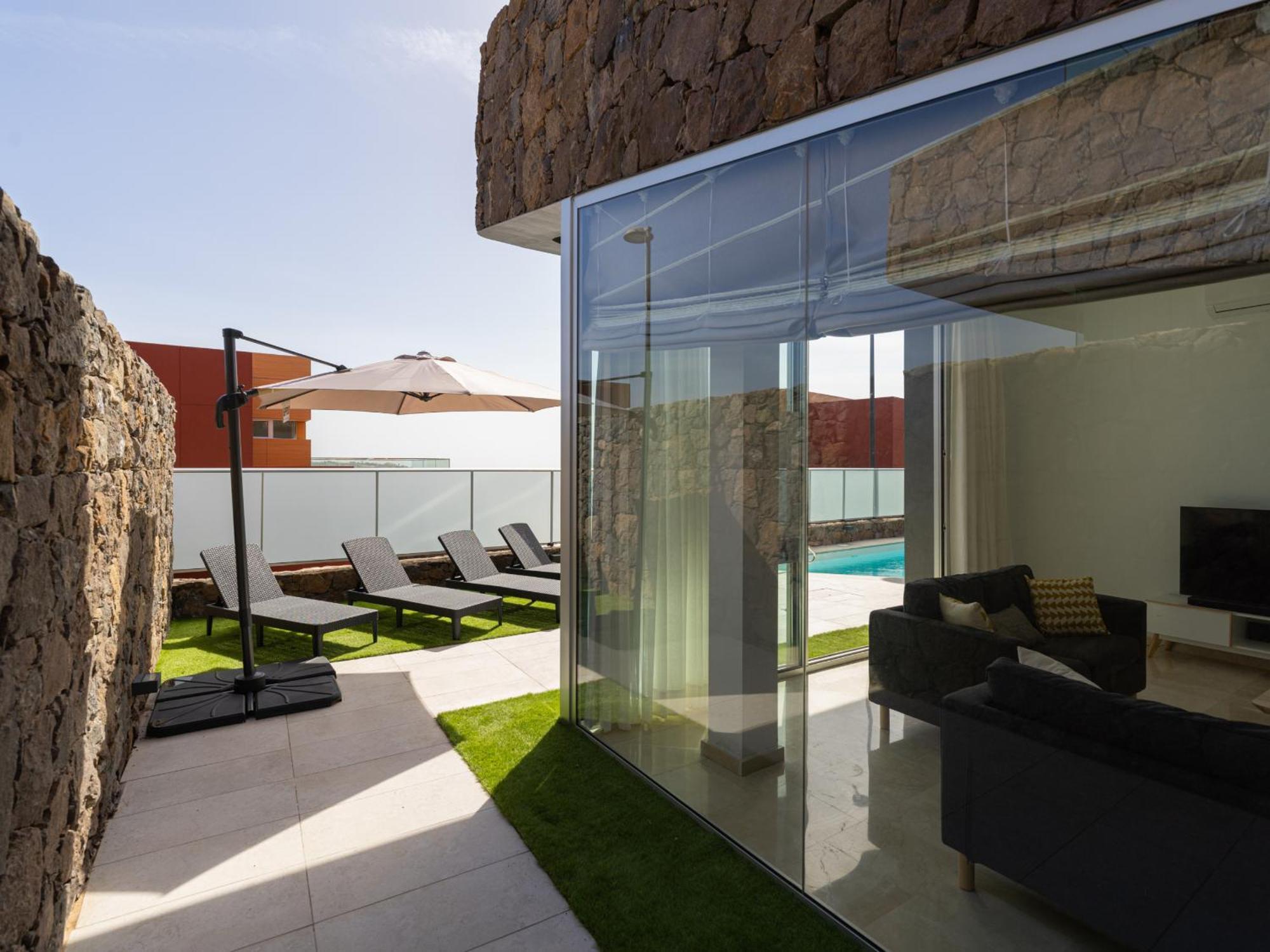 Salobre Villas Green Luaran gambar