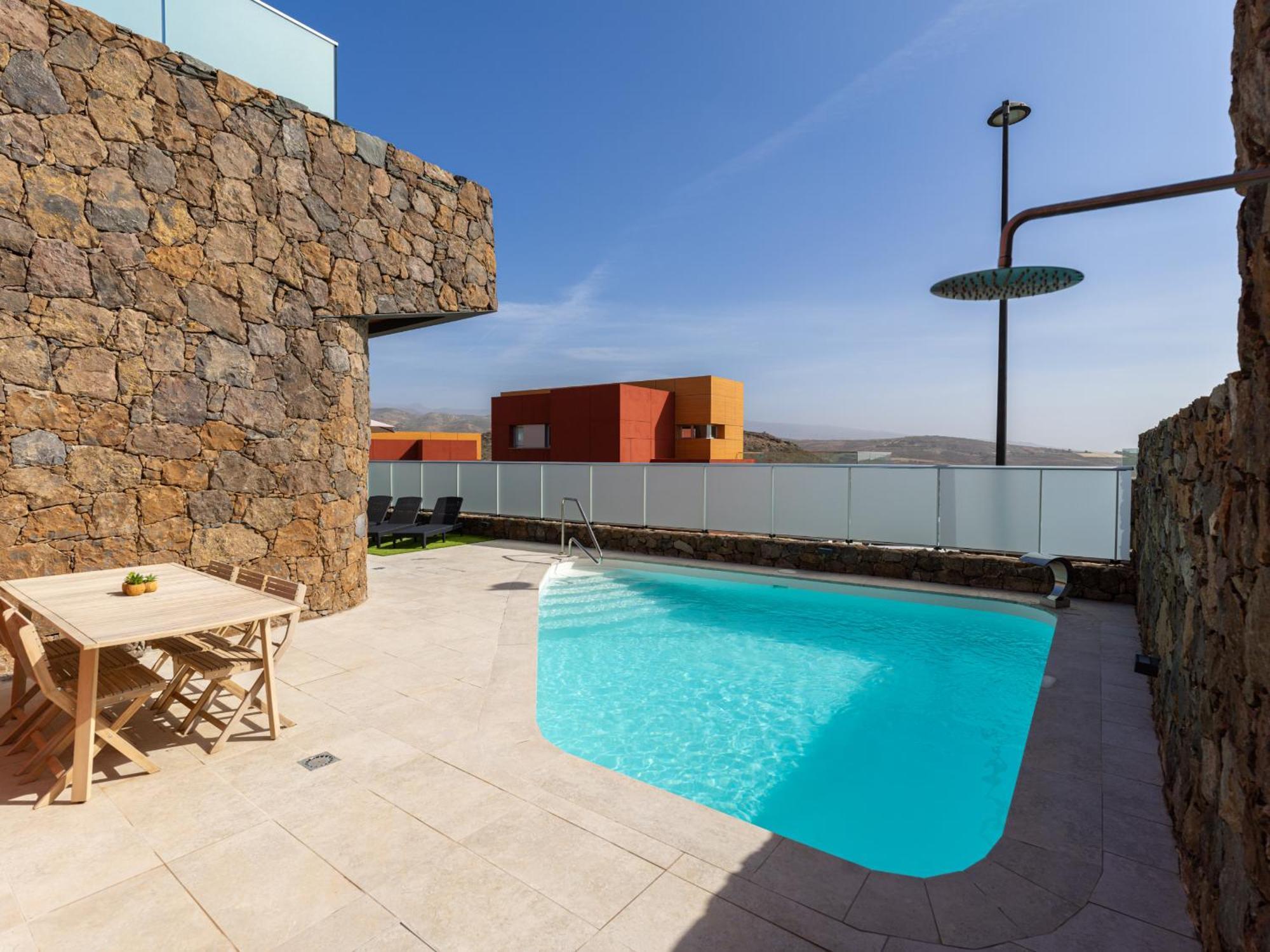 Salobre Villas Green Luaran gambar